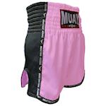Muay Thai Short Wicked - roze