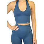 Fittastic World Collection V-top - sea blue