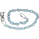 Aqua Bag Ketting - zwaar