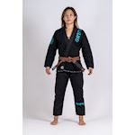 Grips BJJ Primero Competition Women Gi - Zwart