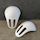 Cool Guard Losse cups - Wit