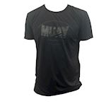 Dry-fit Muay Shirt - zwart