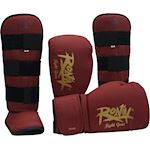 Ronin Elite-Line Kickboks Set - rood