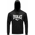 Everlast Hoodie Taylor - zwart