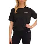 Fittastic Lift and Lounge T-shirt - chic black