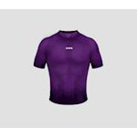 Grips Ranked Rashguard short sleeve - paars