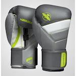 Hayabusa Bokshandschoen T3 - Charcoal/Lime