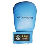 Tokaido Karate Vuistbeschermer - blauw