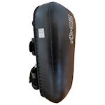 Muay Arm Striking Pad Leder per paar- Dark Line