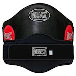 Muay Belly Protector - Zwart