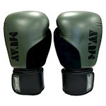 Muay Legacy Bokshandschoen - army/zwart