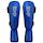 Muay Premium Scheen & Wreefbeschermer - blauw/zwart