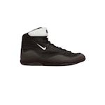Nike Inflict 3 Worstelschoen - Black/Metallic Silver