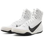 Nike Machomai 3.0 Boksschoen - wit/zwart