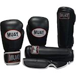 Muay Original Kickboks Set - zwart