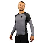 Fight Art Rashguard lange mouw Yome Mask