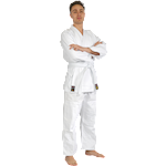 Ronin Natsu Zomer Aikidopak - Wit