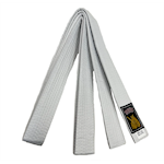 Ronin Budoband dik hele kleur - wit
