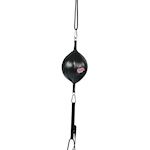 Ronin Double End Ball Leer - Zwart