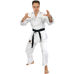 Ronin Club Judopak - Wit