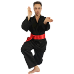 Ronin Pencak Silat Pak Senang - Zwart