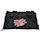 Ronin Sporttas 44 liter - zwart/rood