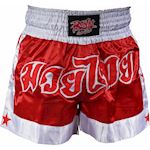 Ronin Thai short - rood/wit