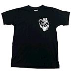 Ronin Tiger Line T-shirt - zwart/wit