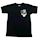Ronin Tiger Line T-shirt - zwart/wit