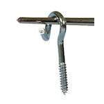 Schommelhaak voor Bevestiging in Hout