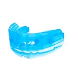 Shock Doctor Dubbel Beugelbitje blauw