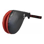 Wacoku Taekwondo Double Target Mitt - Zwart