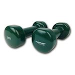 Tunturi Vinyl Dumbbells 2kg p/paar