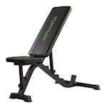 Tunturi Fitnessbank UB40 - Zwart/Groen
