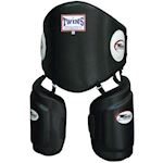 Twins Belly / Leg protectors