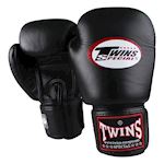 Twins BGVL3 Bokshandschoen - Zwart