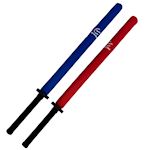 Warrior foamzwaarden per set van 2 stuks