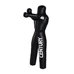 Century Worstelpop 31kg/70lbs - zwart