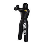 Century Worstelpop 40kg/90lbs - zwart
